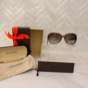 Louis Vuitton Obsession GM Sunglasses